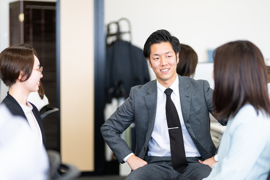 消費税の課税事業者とは