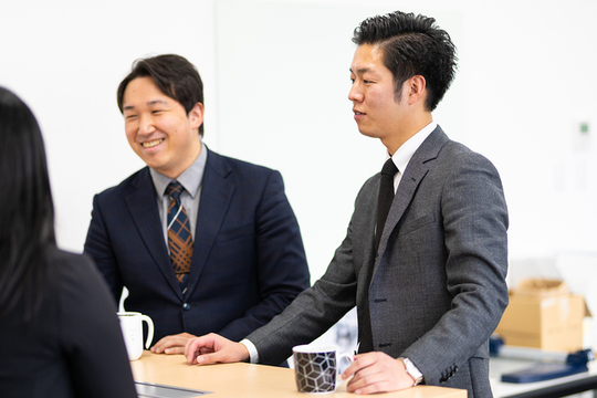 高品質な税理士が経営支援サポートをいたします