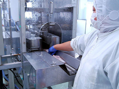 製造工場